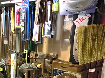 ⴂ���J�b�^�[�܂ŏ������i�����L�x
