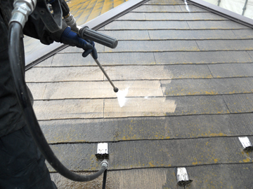 �����ƊO�ǂ̃��t�H�[���̗l�q�ł��B